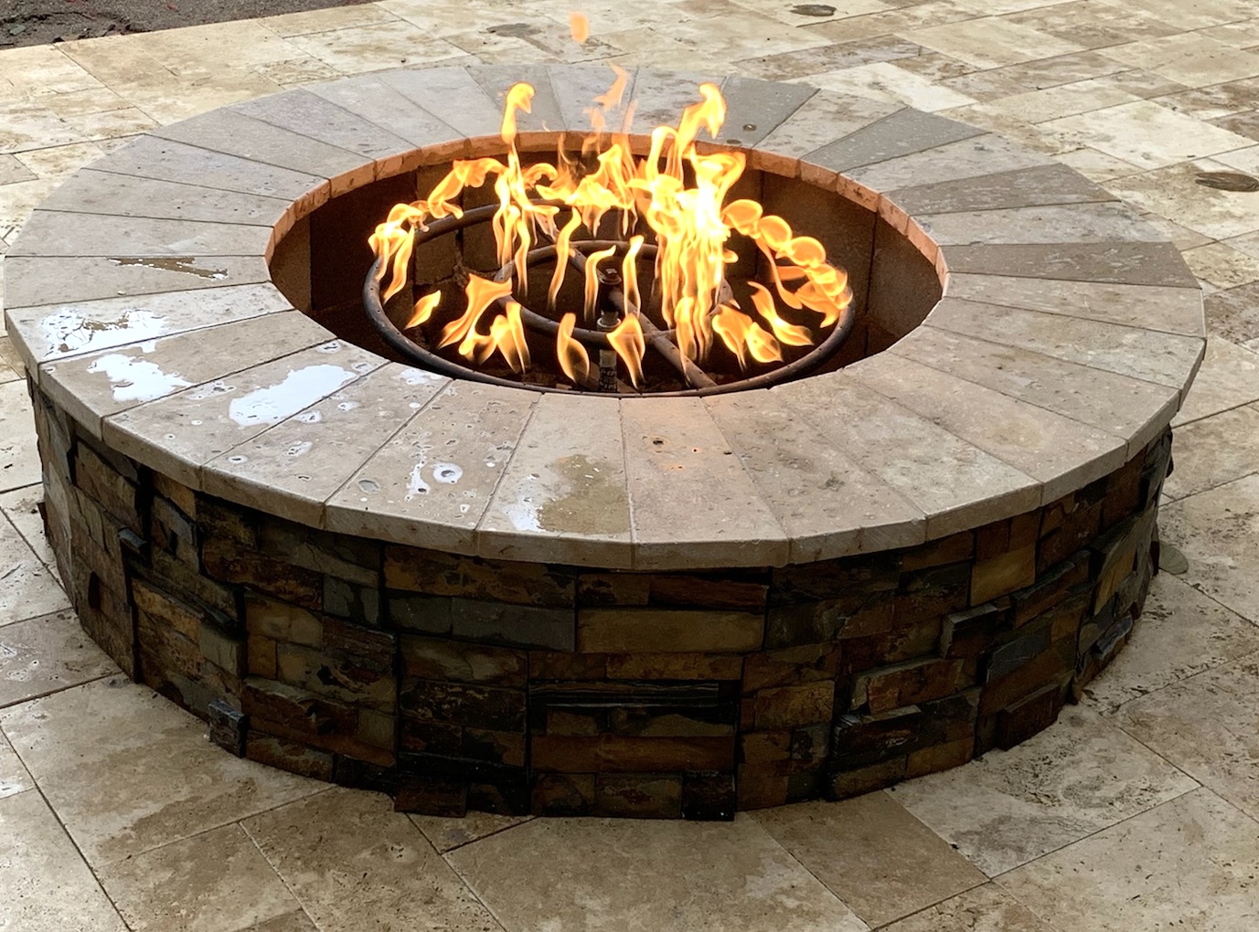 Fire Feature 2