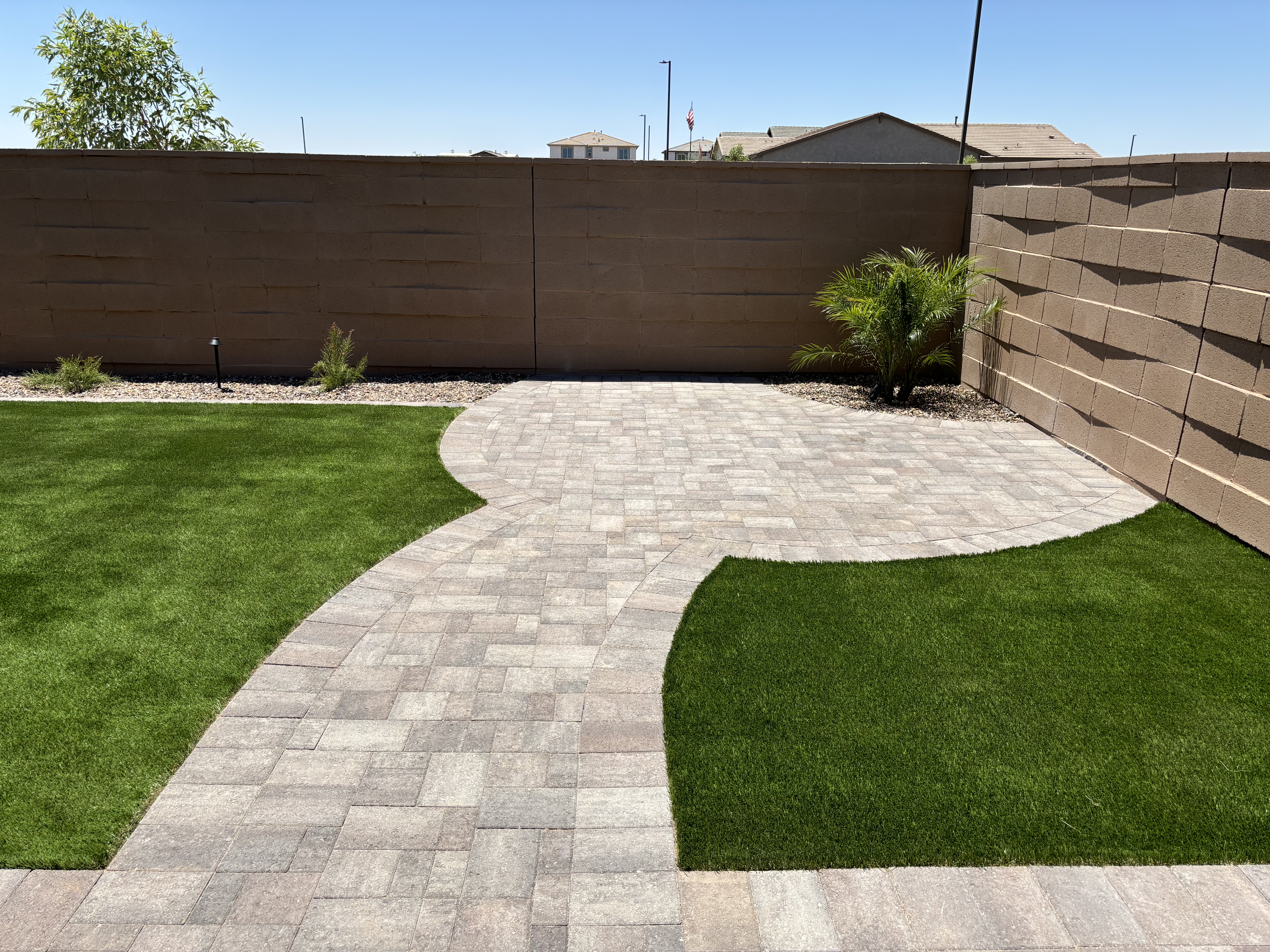 Pavers