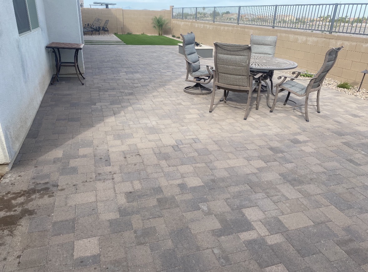 Pavers 3