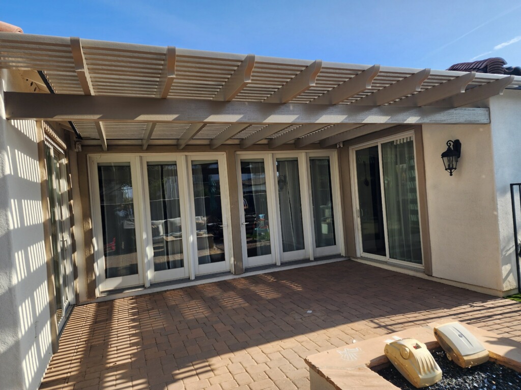 Pergola 3