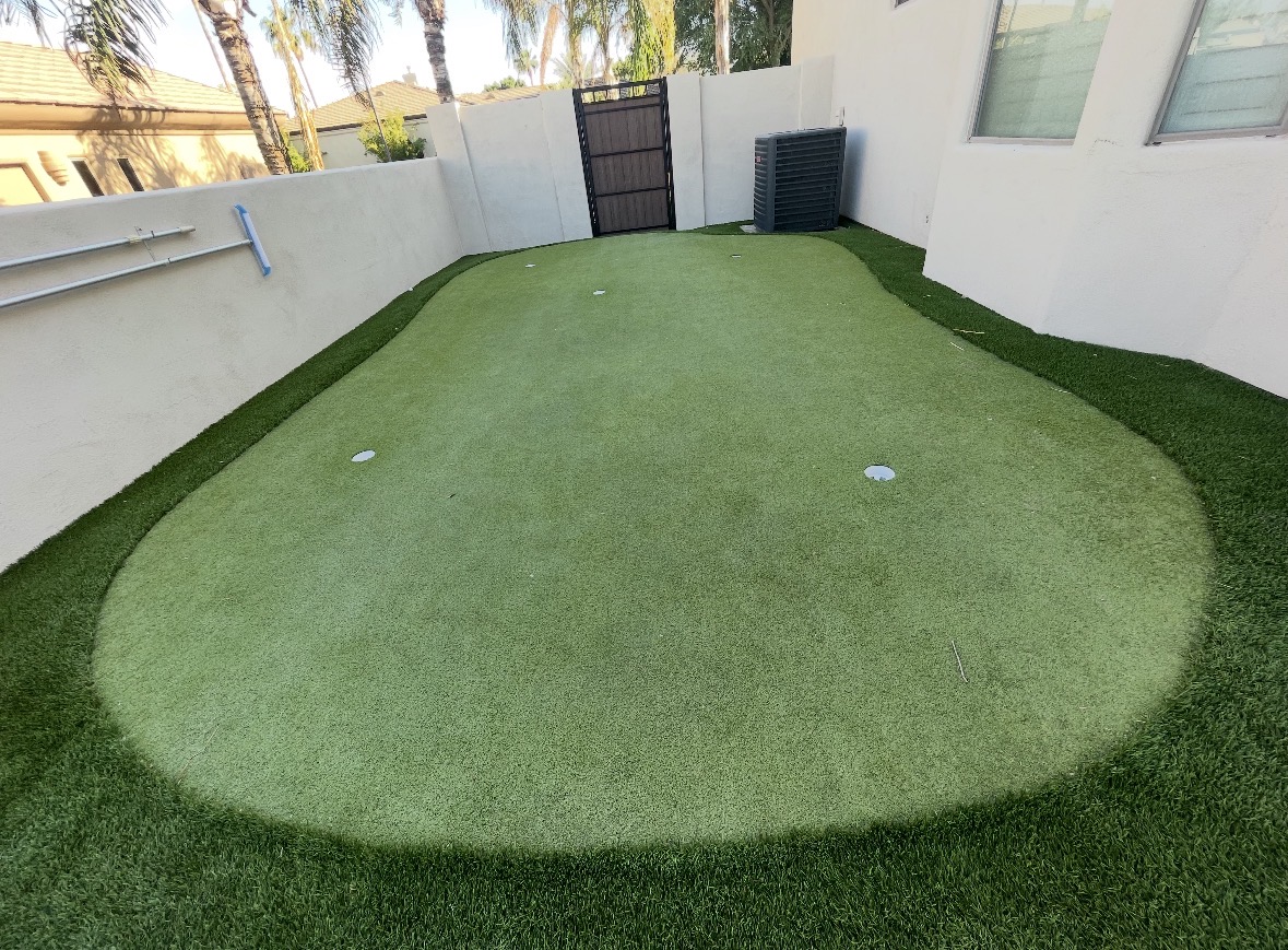 Putting Green 2