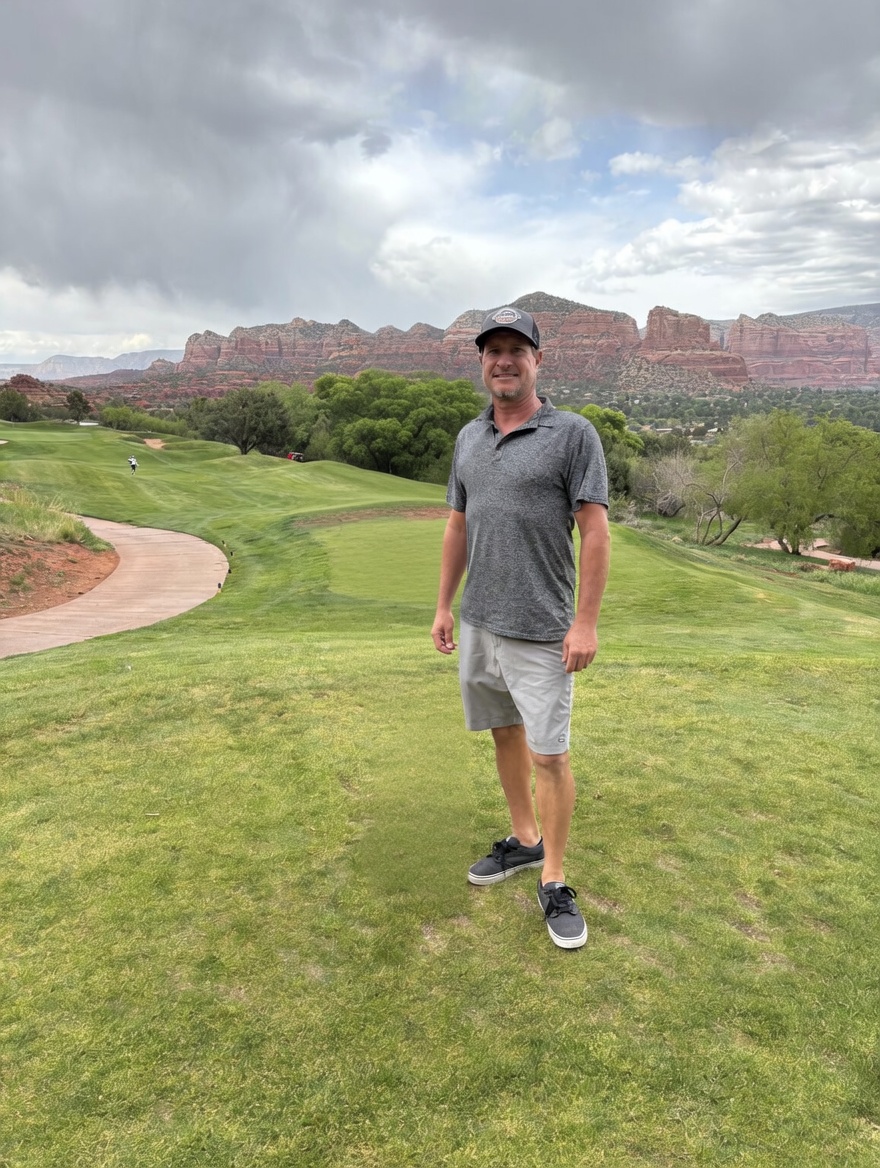 Steve Brown - Owner of Arizona Home and Landscape